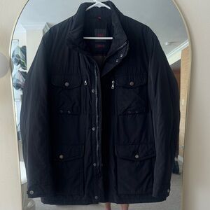 Country Frey by Lodenfrey Gotetx Jacket Black